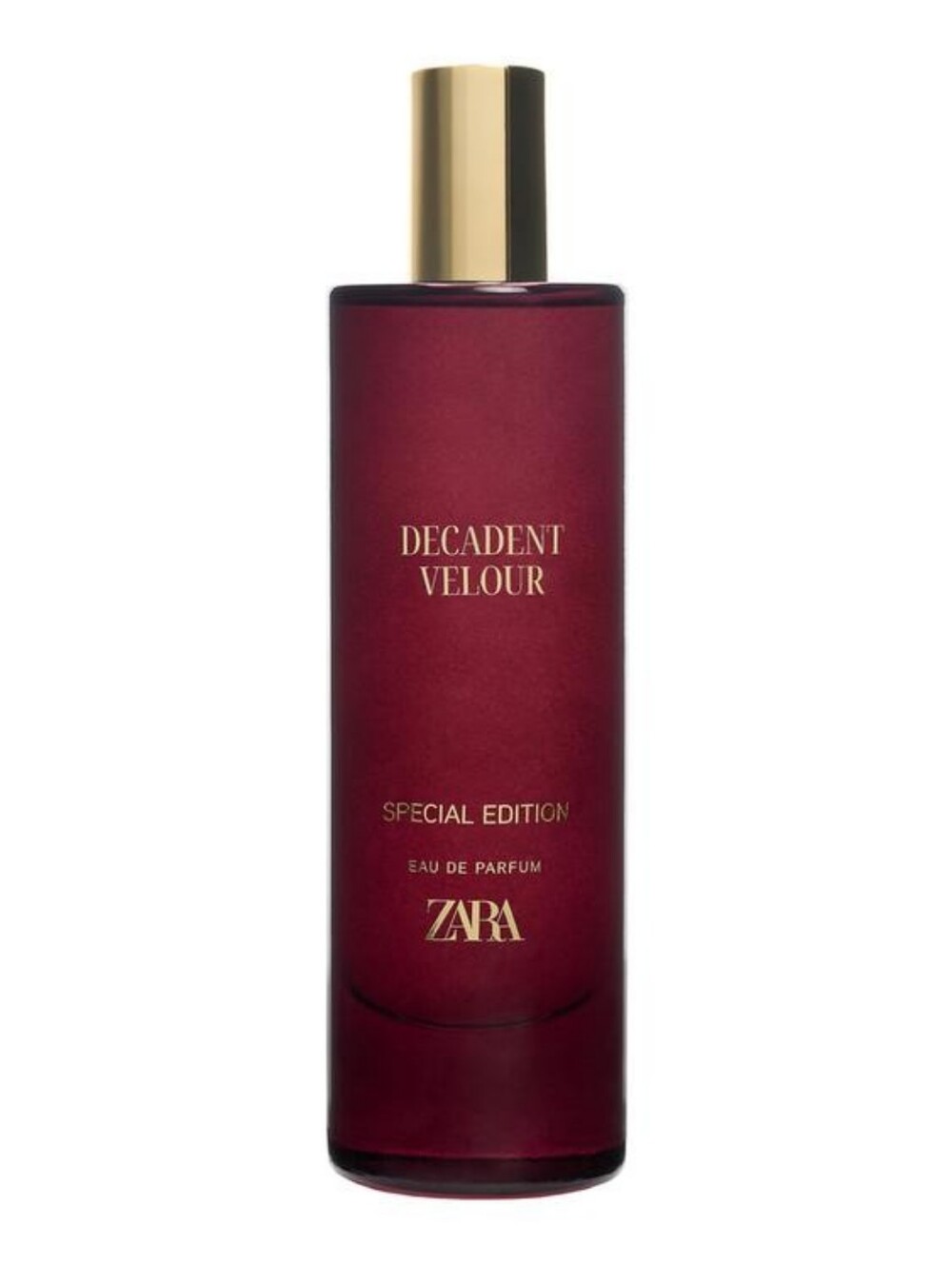 🧸Zara Decadent Velour